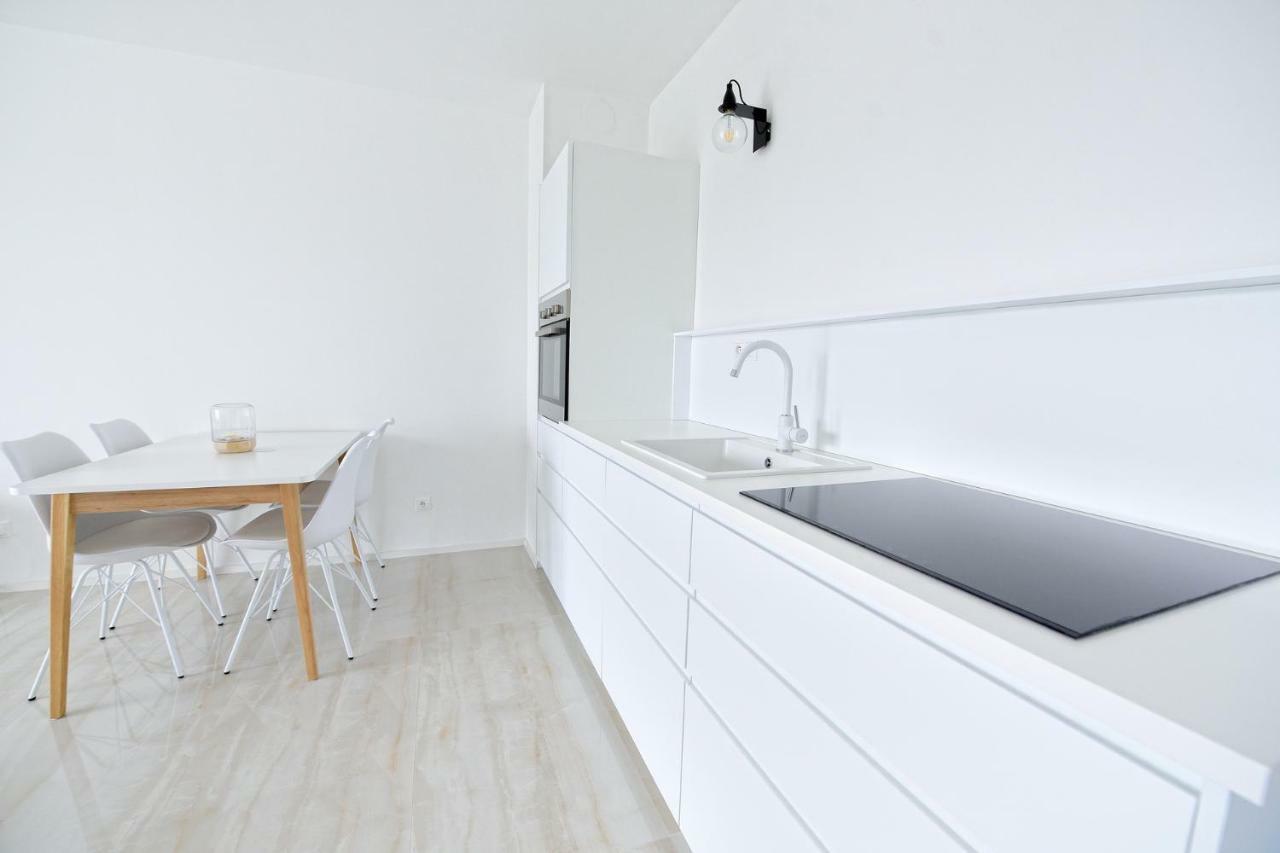Center Aupark Apartment Piest'any Eksteriør bilde