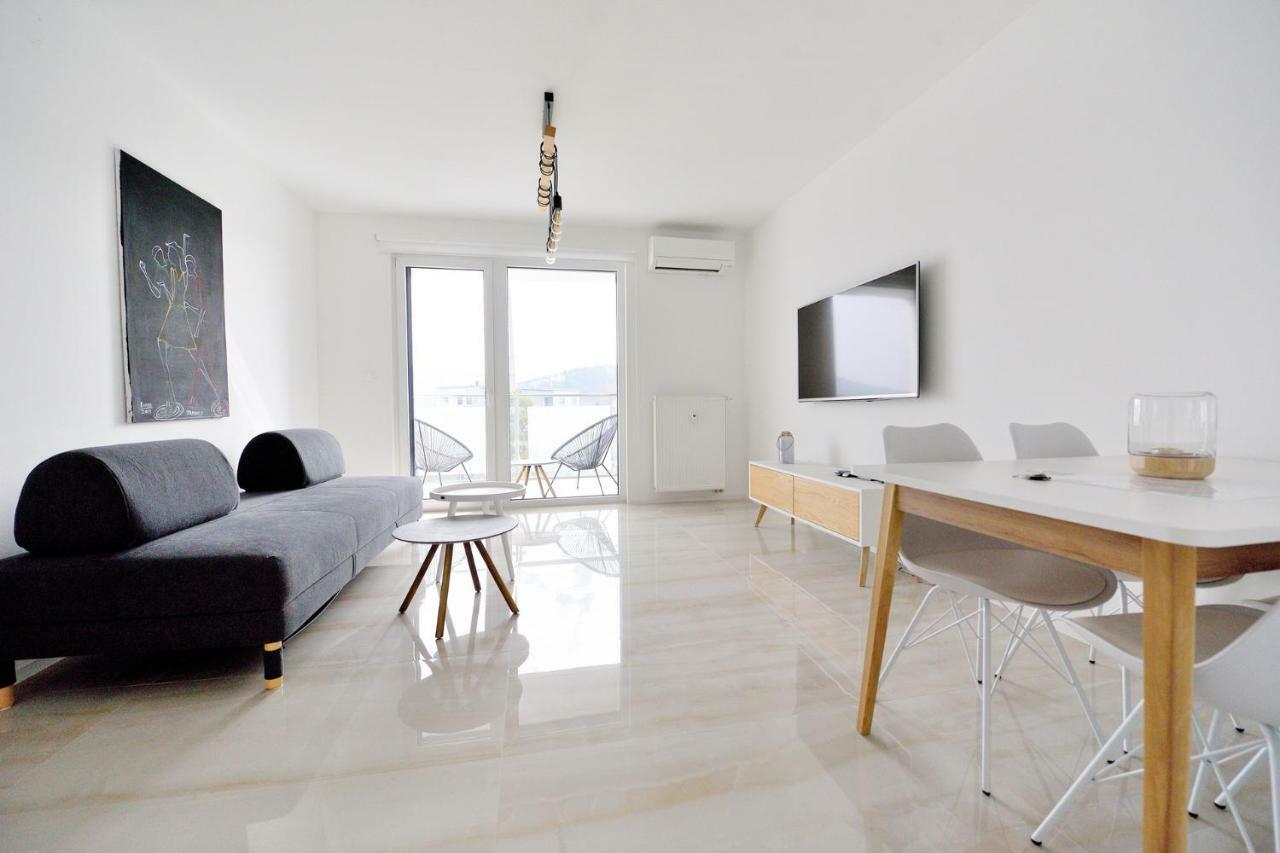 Center Aupark Apartment Piest'any Eksteriør bilde